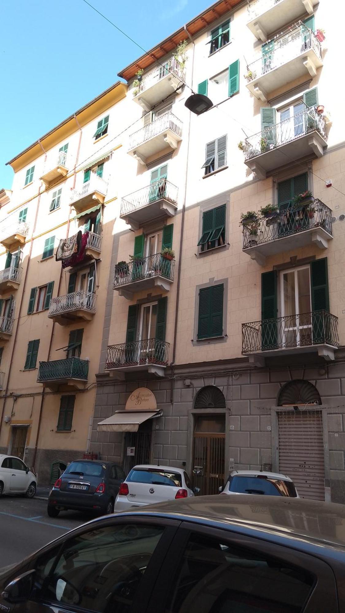 Casa Marzia Lejlighed La Spezia Eksteriør billede